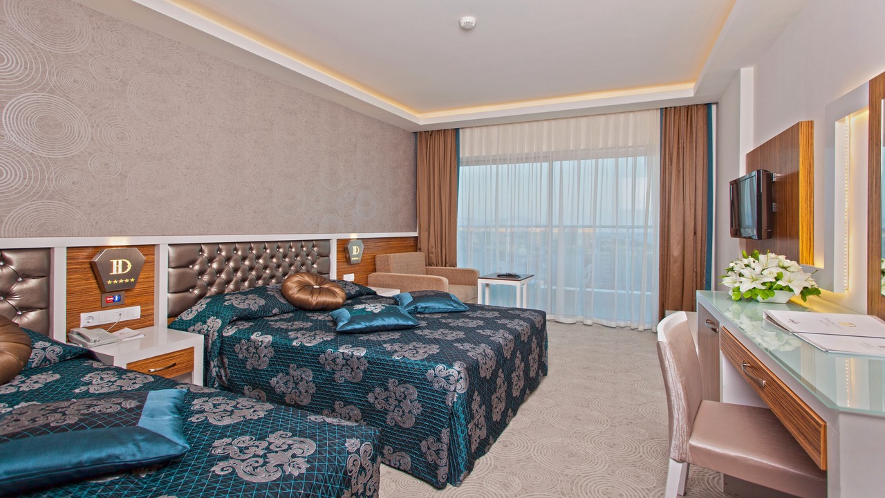 Photo of Bedroom in Tosmur Belediyesi