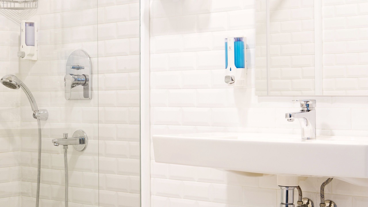 Photo of Bathroom in Tosmur Belediyesi