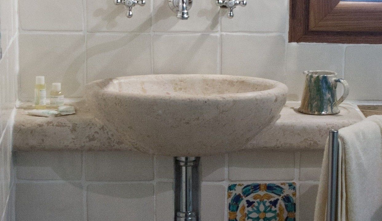 Photo of Bathroom in Fumone