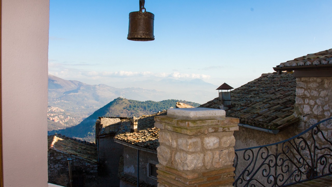 Photo of Patio Balcony in Fumone