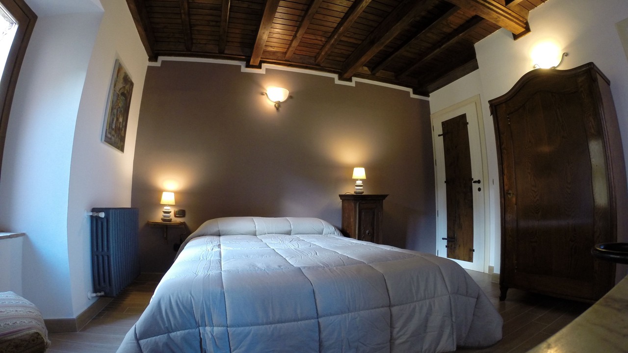 Photo of Bedroom in Fumone