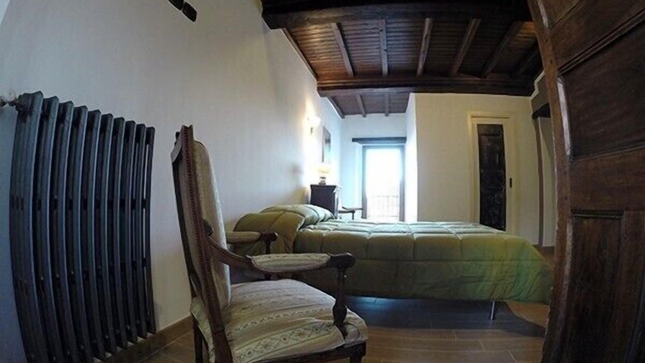 Photo of Bedroom in Fumone