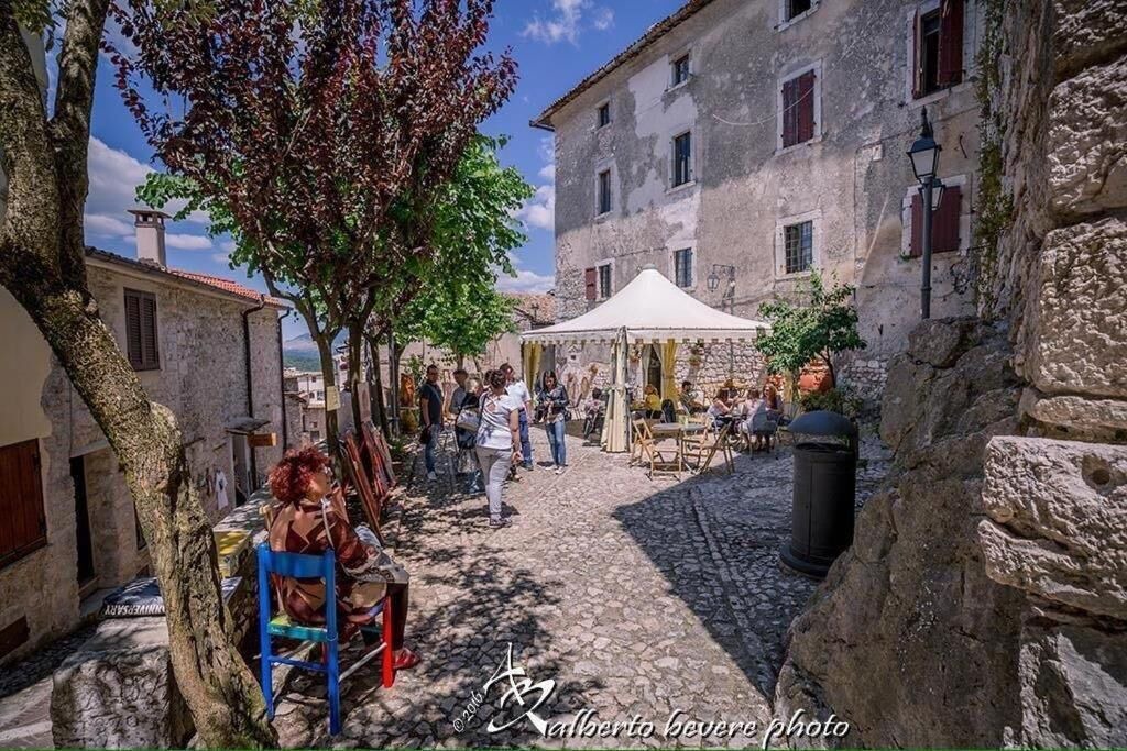 Photo of Patio Balcony in Fumone