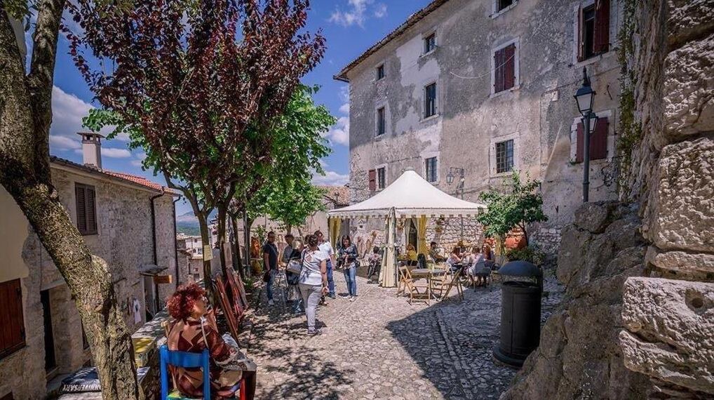Photo of Patio Balcony in Fumone