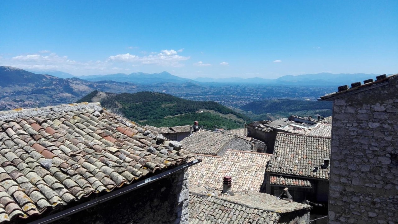 Photo of Patio Balcony in Fumone