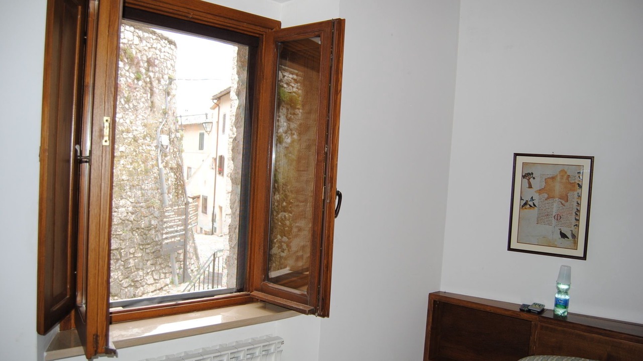 Photo of Bedroom in Fumone
