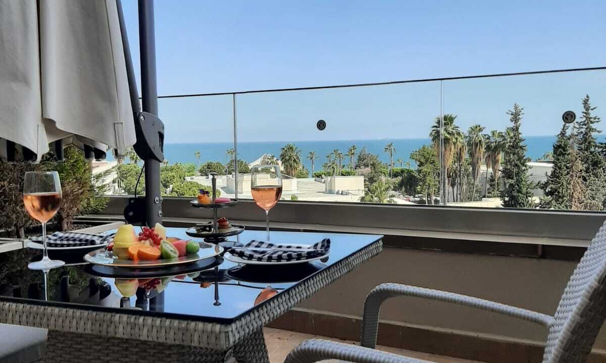 Photo of Patio Balcony in Yenisehir