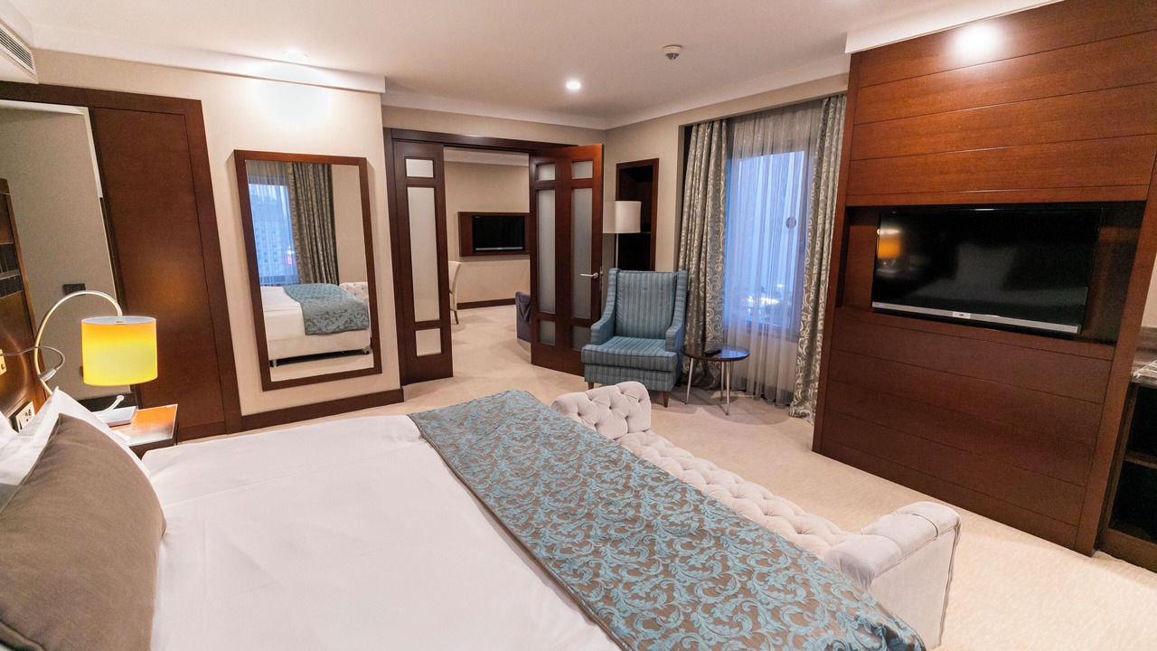 Photo of Bedroom in Yenisehir