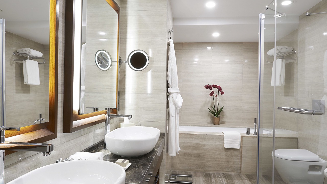 Photo of Bathroom in Yenisehir