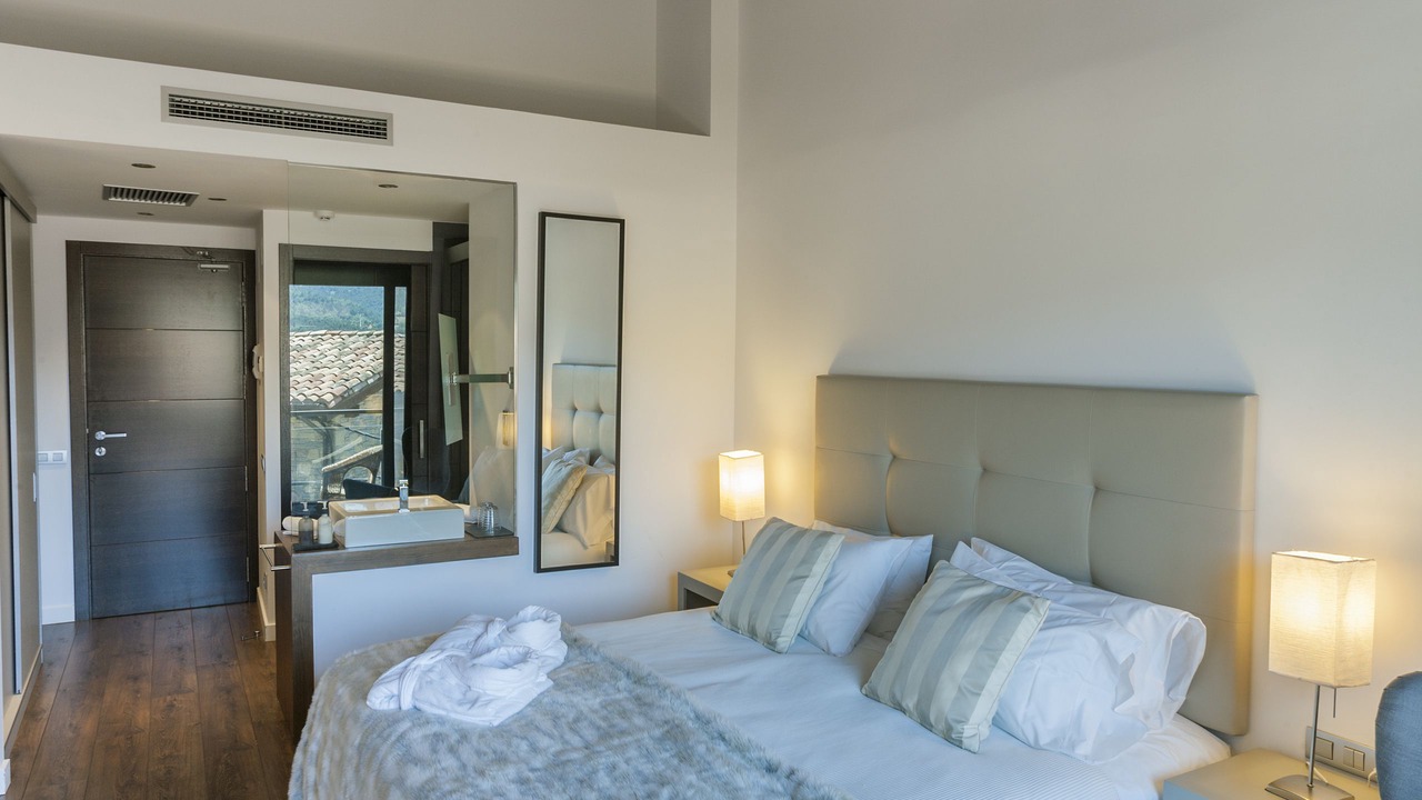 Photo of Bedroom in Bonansa