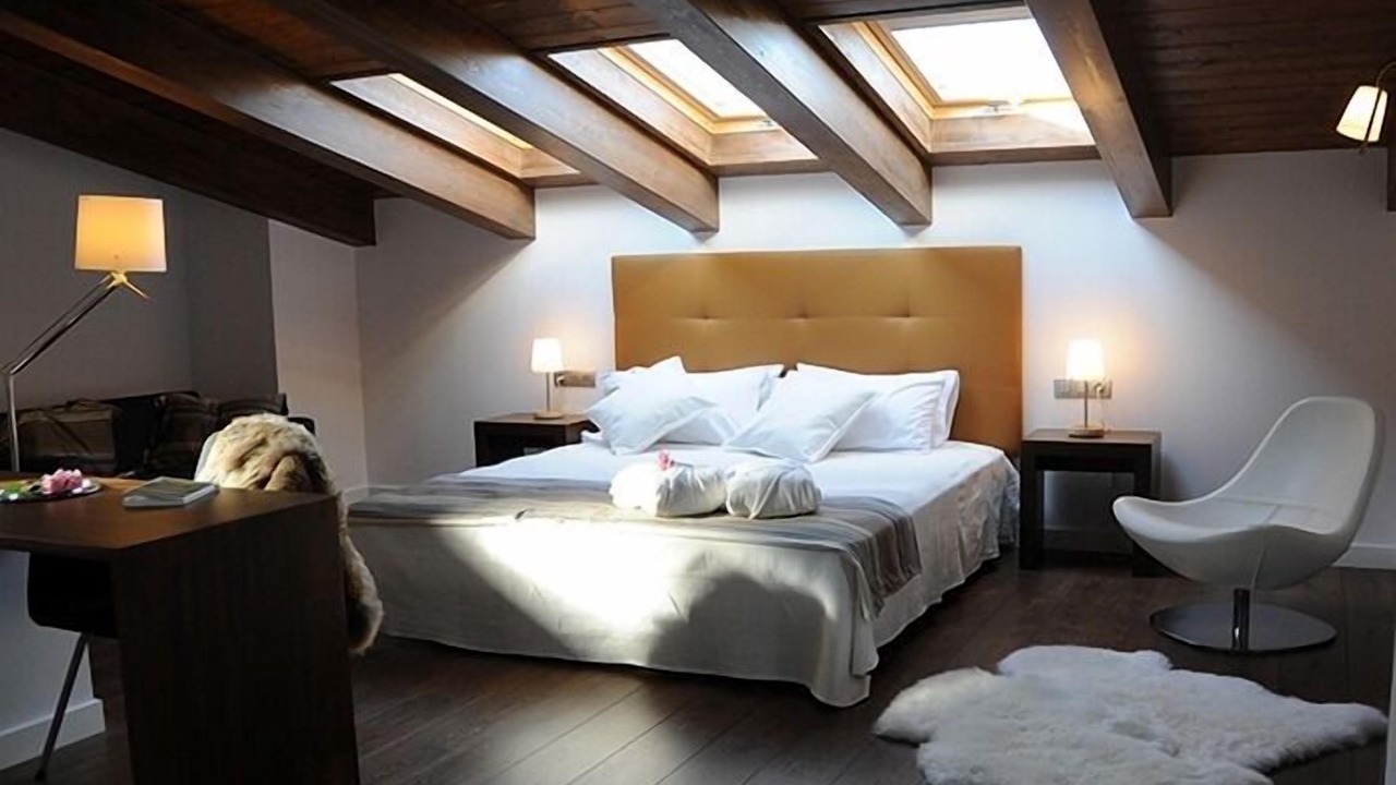 Photo of Bedroom in Bonansa