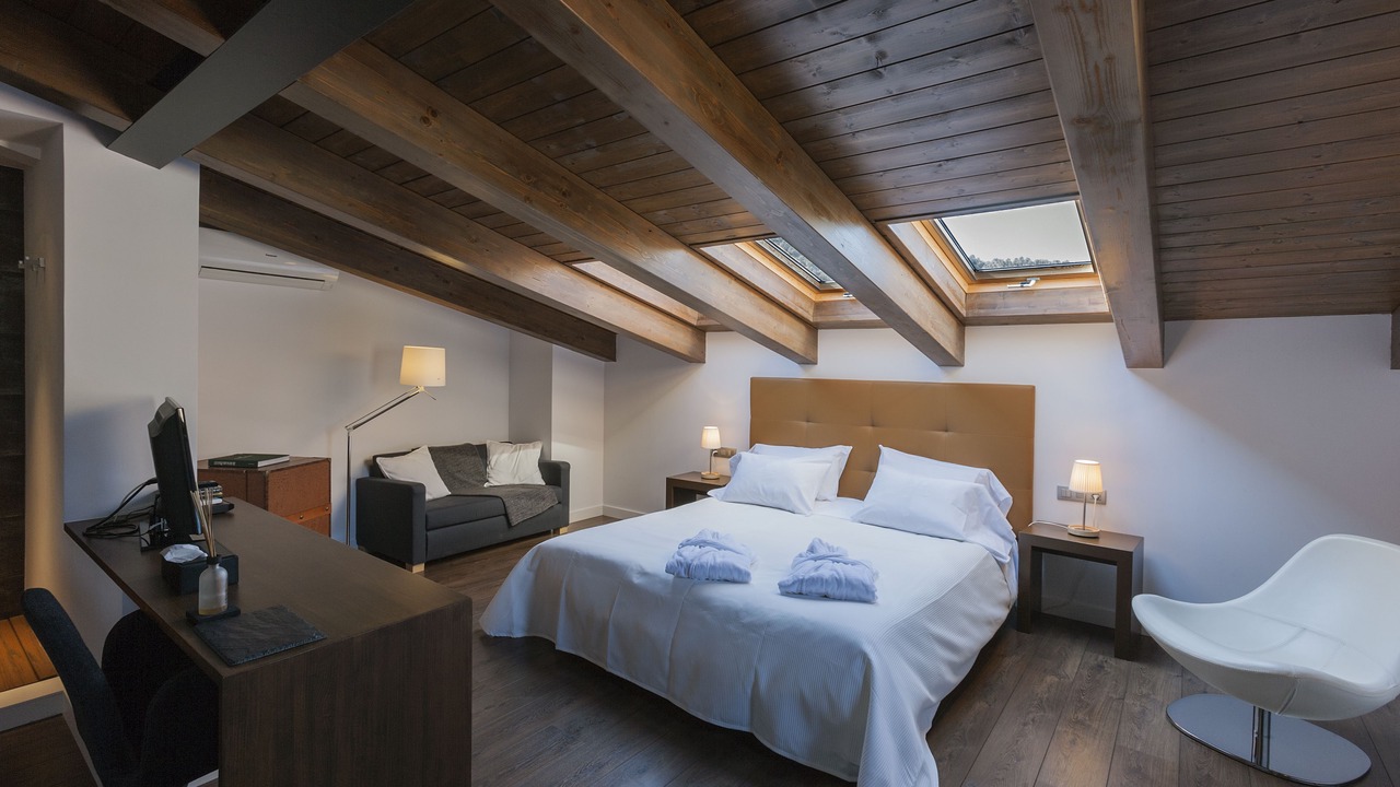 Photo of Bedroom in Bonansa