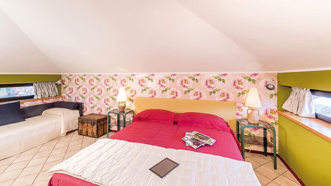 Photo of Bedroom in Cureggio