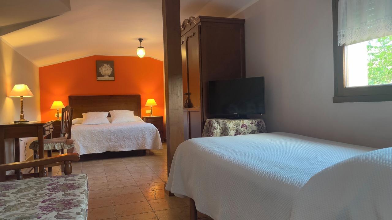 Photo of Bedroom in Corao