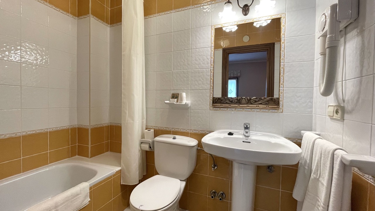 Photo of Bathroom in Corao
