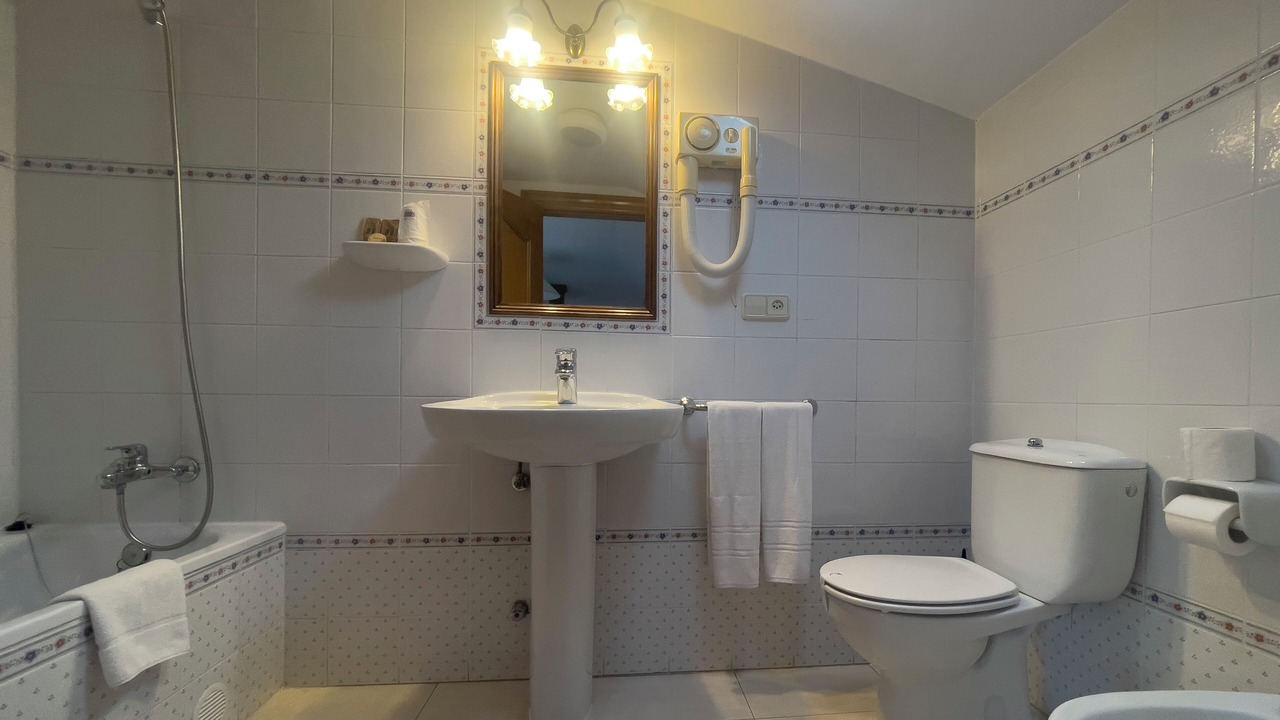 Photo of Bathroom in Corao