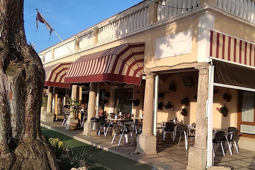 Photo of Patio Balcony in Motilla del Palancar