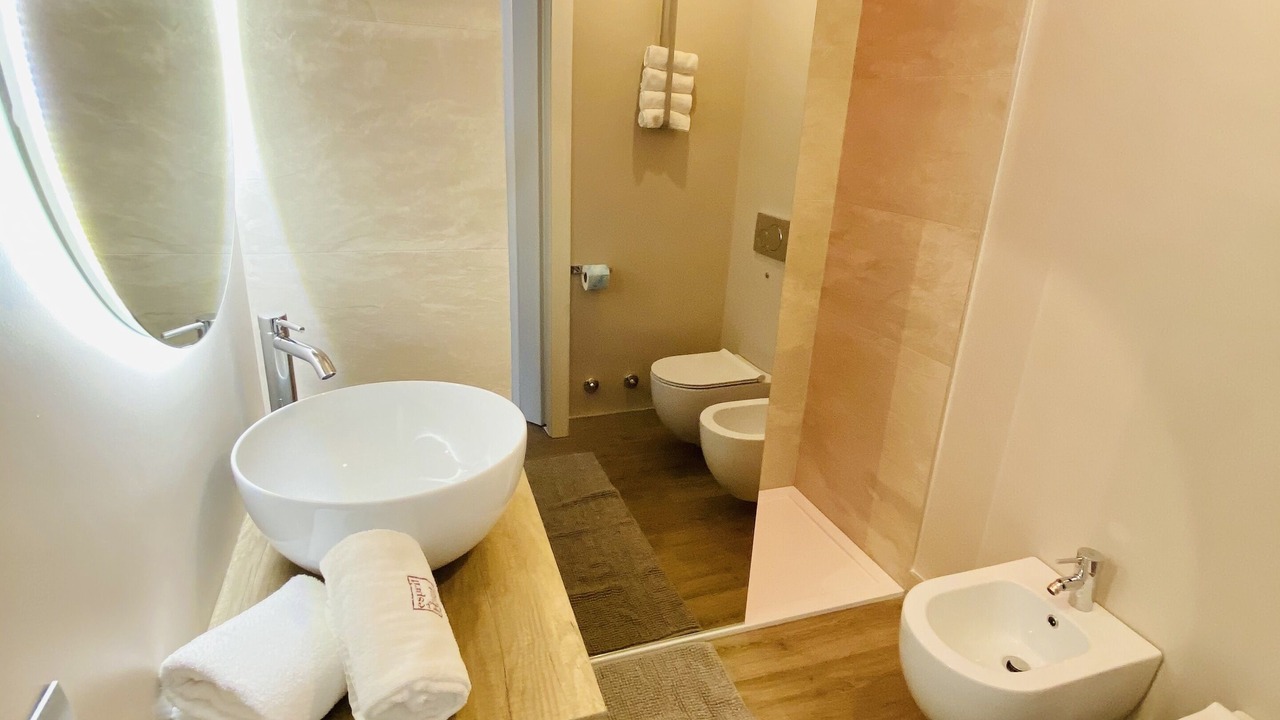 Photo of Bathroom in Fonteno