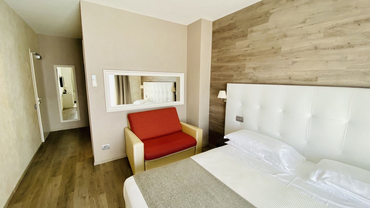 Photo of Bedroom in Fonteno