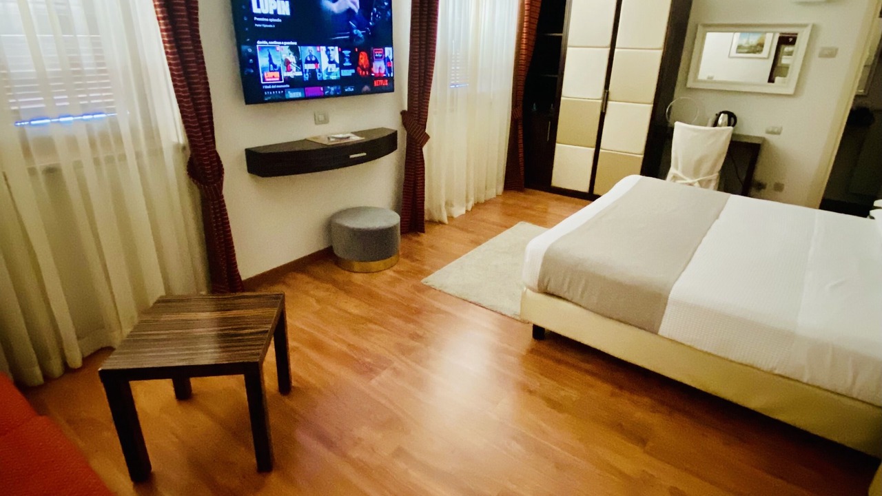 Photo of Bedroom in Fonteno