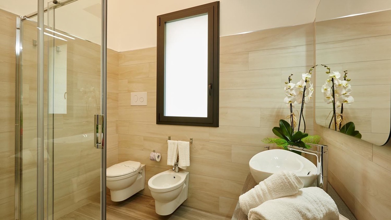Photo of Bathroom in Marsala