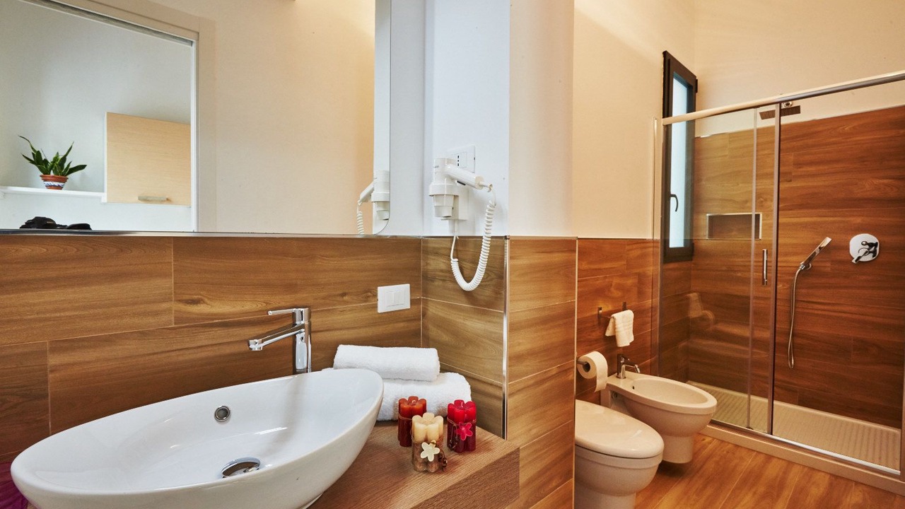 Photo of Bathroom in Marsala