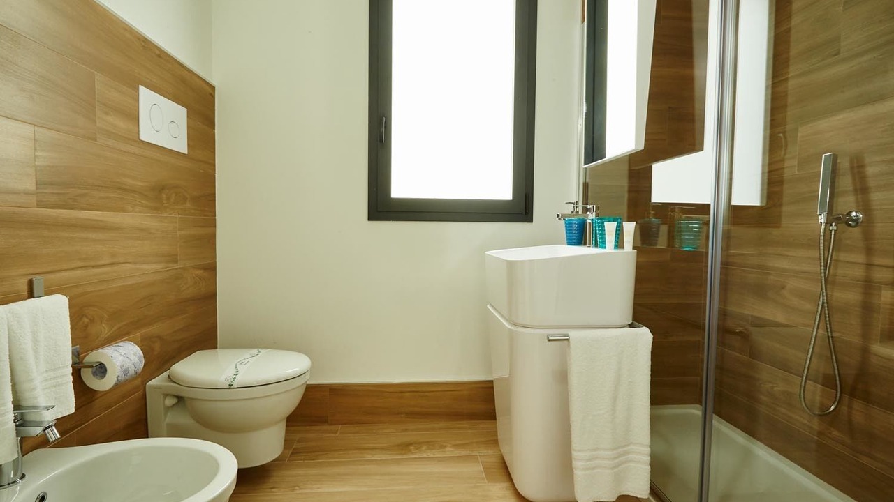 Photo of Bathroom in Marsala