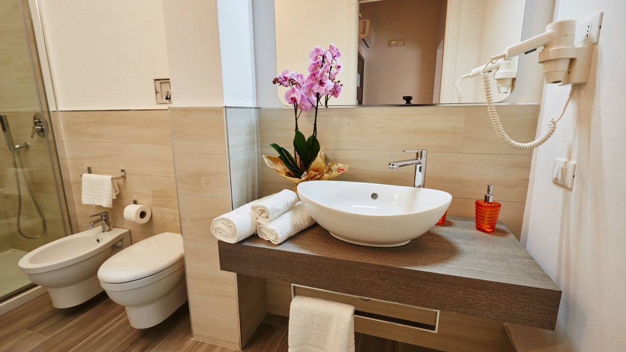 Photo of Bathroom in Marsala