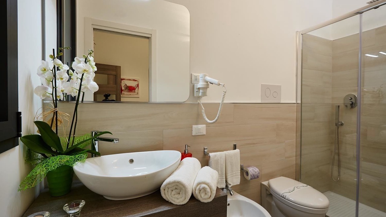 Photo of Bathroom in Marsala