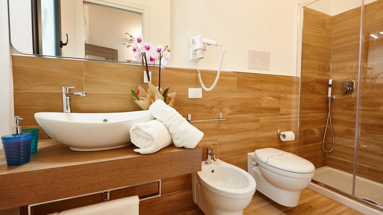 Photo of Bathroom in Marsala