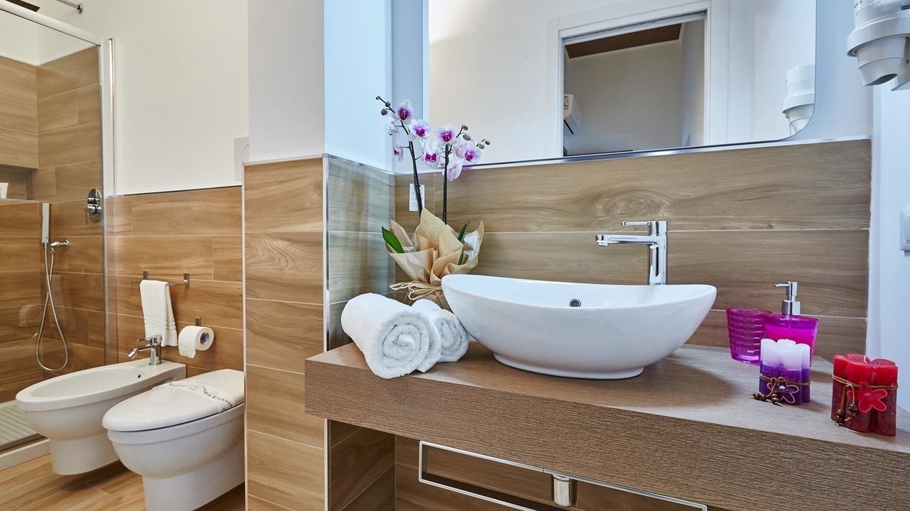 Photo of Bathroom in Marsala