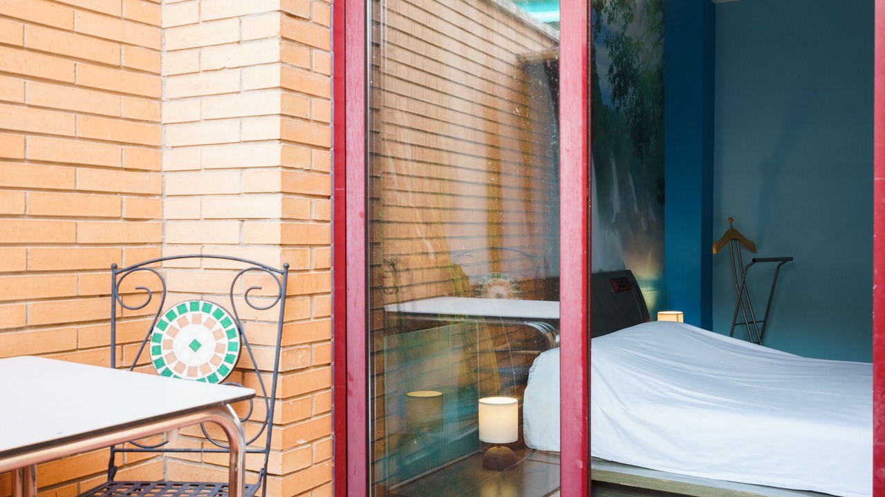 Photo of Patio Balcony in Ciudad Real