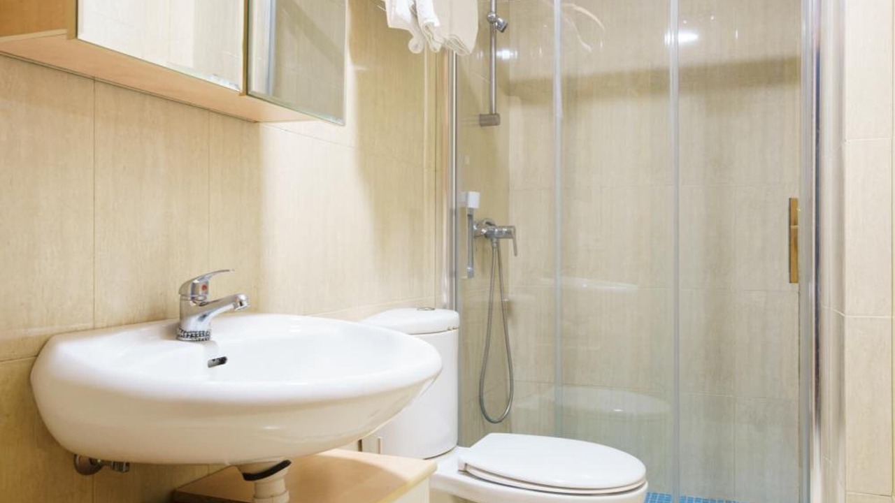 Photo of Bathroom in Ciudad Real