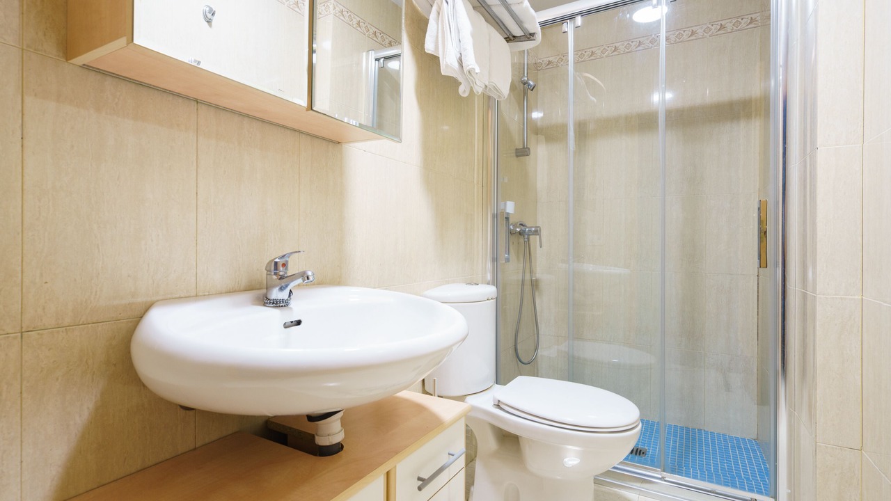 Photo of Bathroom in Ciudad Real