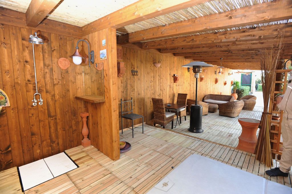 Photo of Patio Balcony in Case Fornace