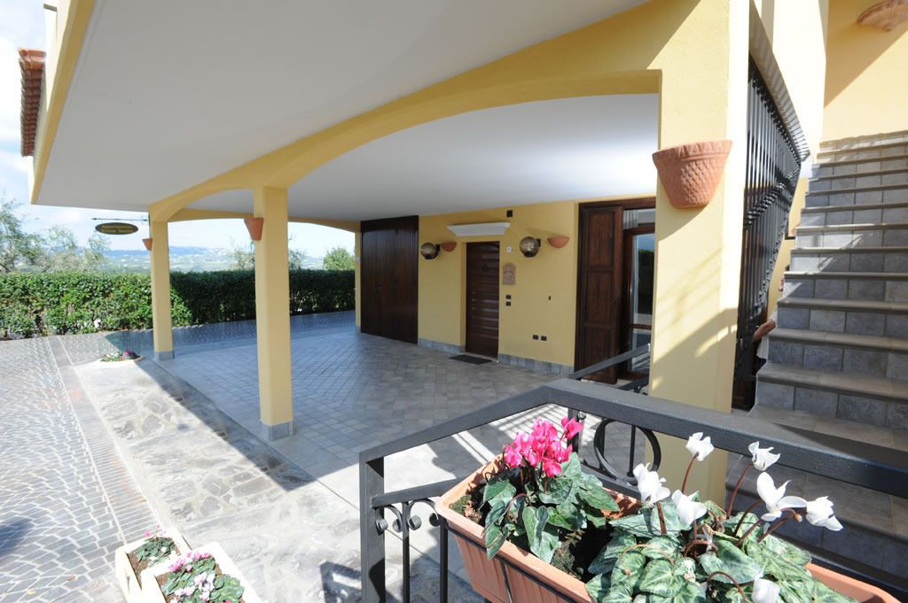 Photo of Patio Balcony in Case Fornace