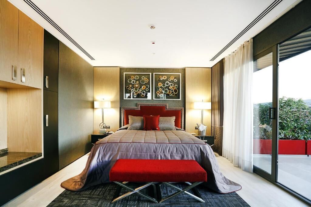 Photo of Bedroom in Gaziemir