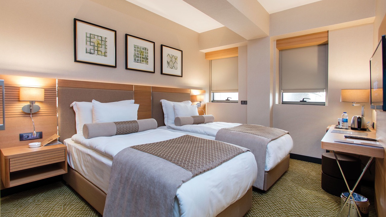 Photo of Bedroom in Gaziemir