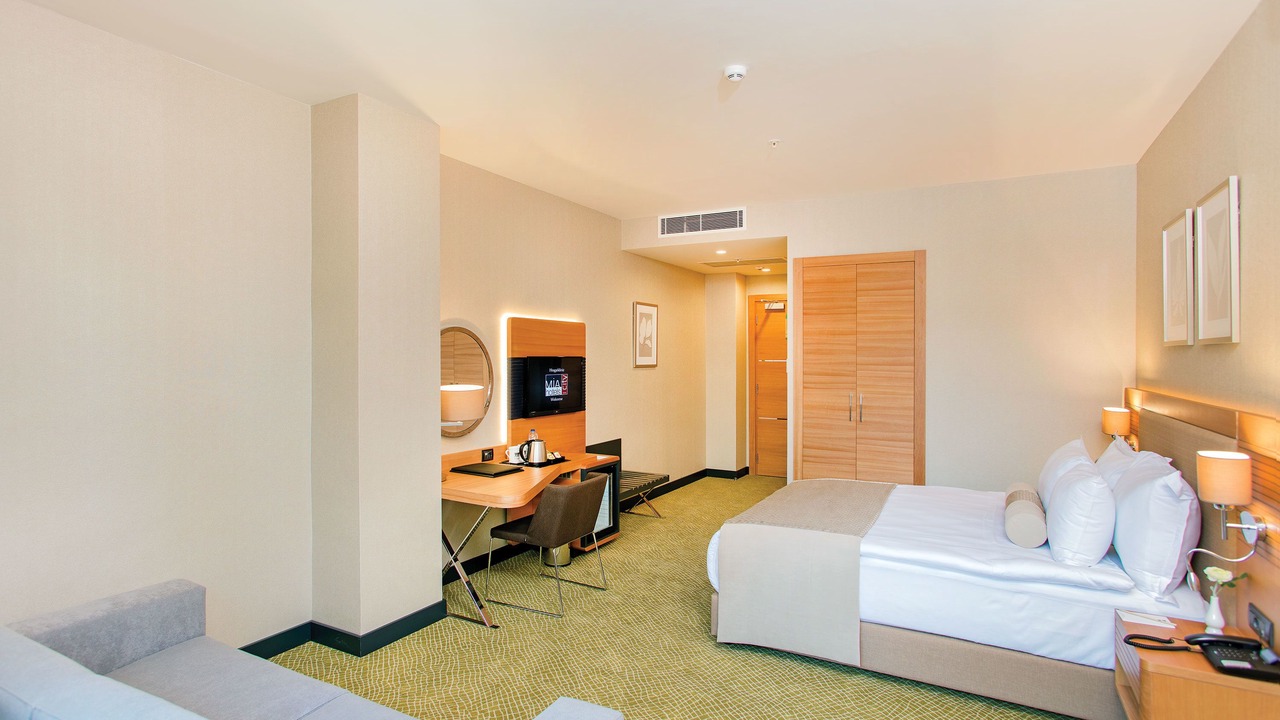 Photo of Bedroom in Gaziemir