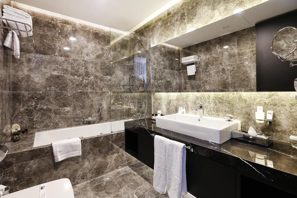 Photo of Bathroom in Gaziemir