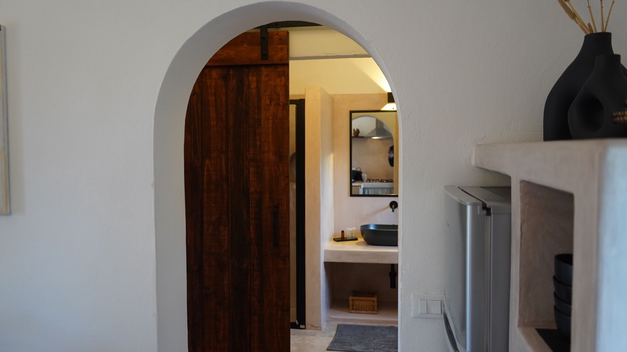 Photo of Bathroom in Pantelleria