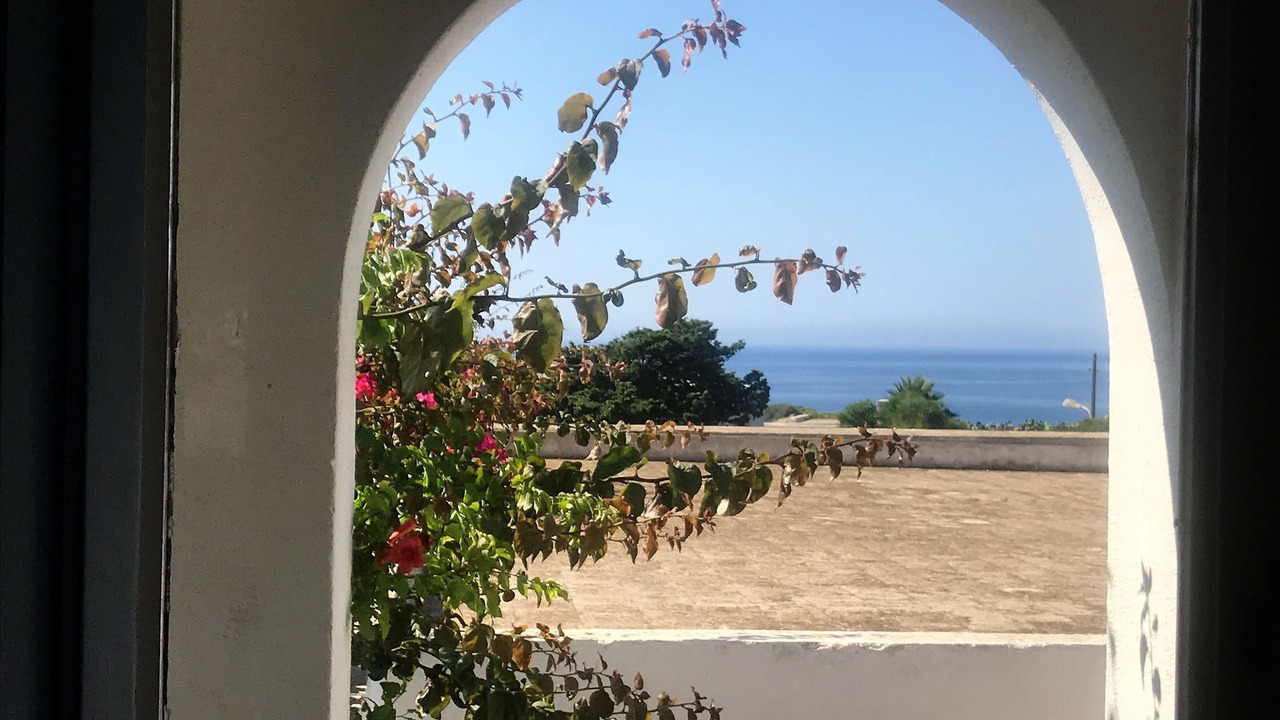 Photo of Patio Balcony in Pantelleria