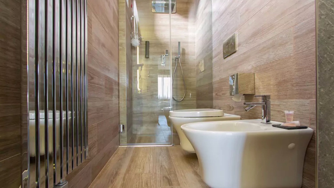 Photo of Bathroom in Citta Bassa
