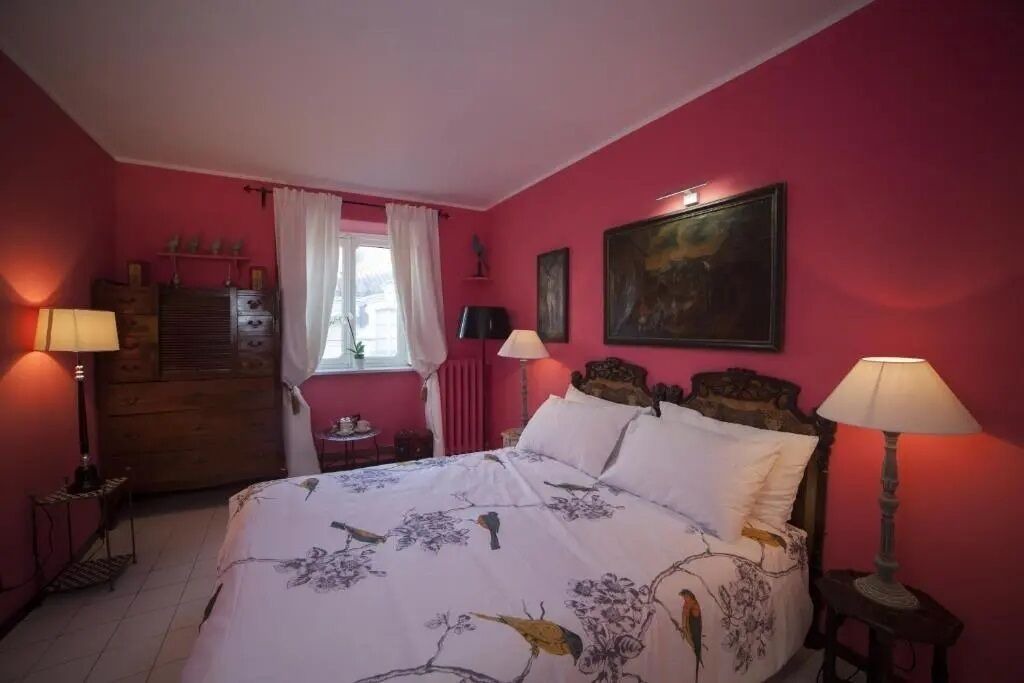 Photo of Bedroom in Historic Centre