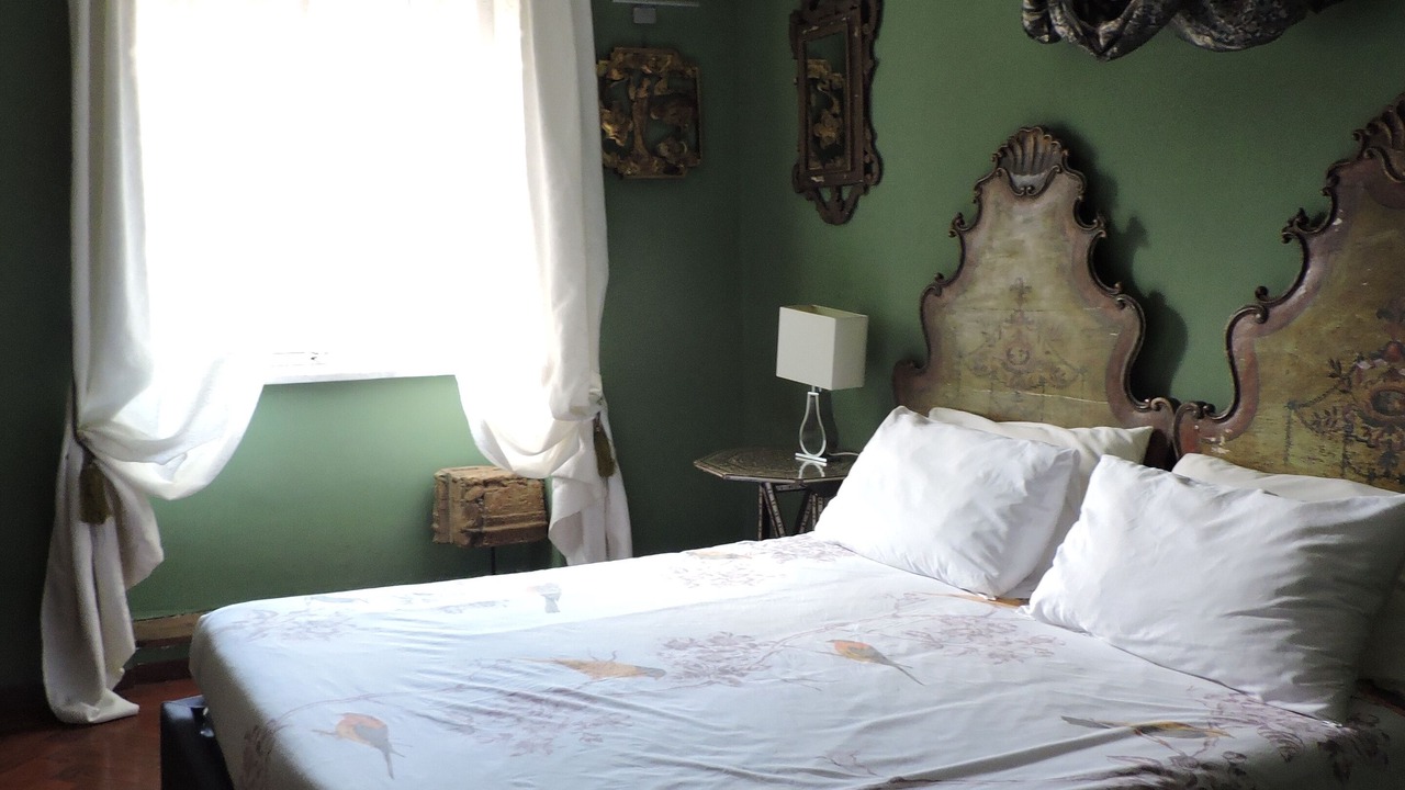 Photo of Bedroom in Historic Centre