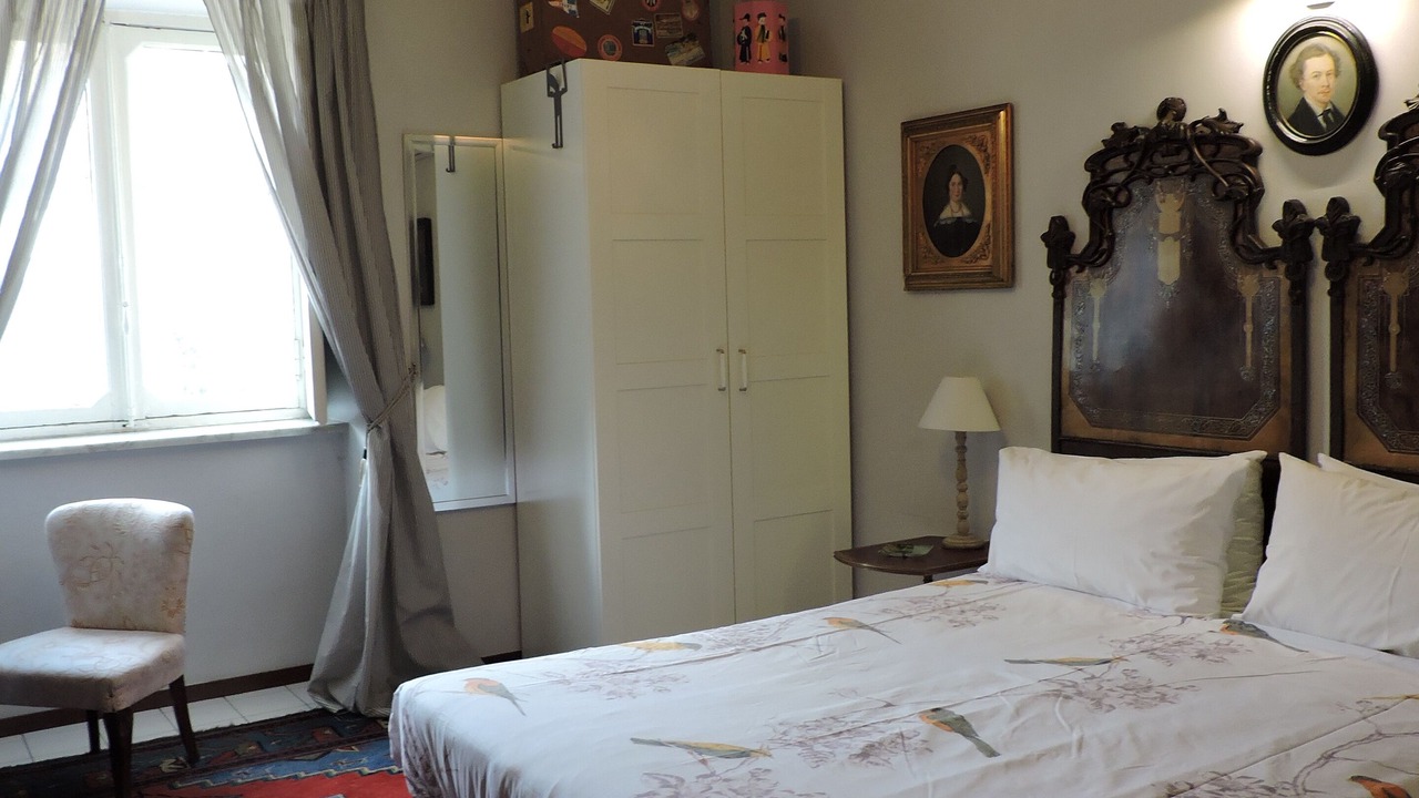 Photo of Bedroom in Historic Centre
