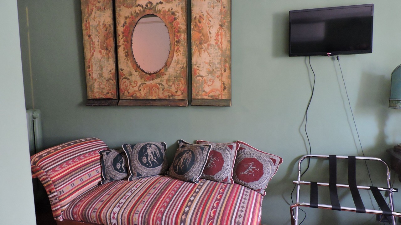 Photo of Bedroom in Historic Centre
