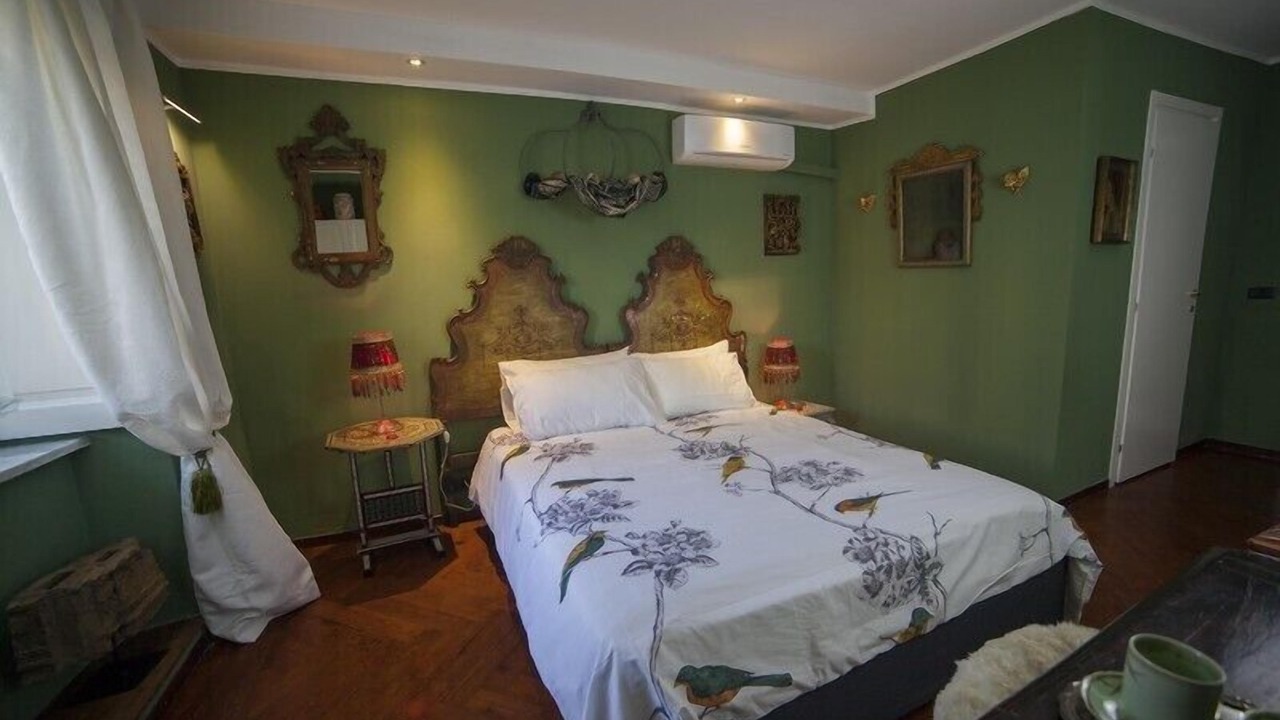 Photo of Bedroom in Historic Centre