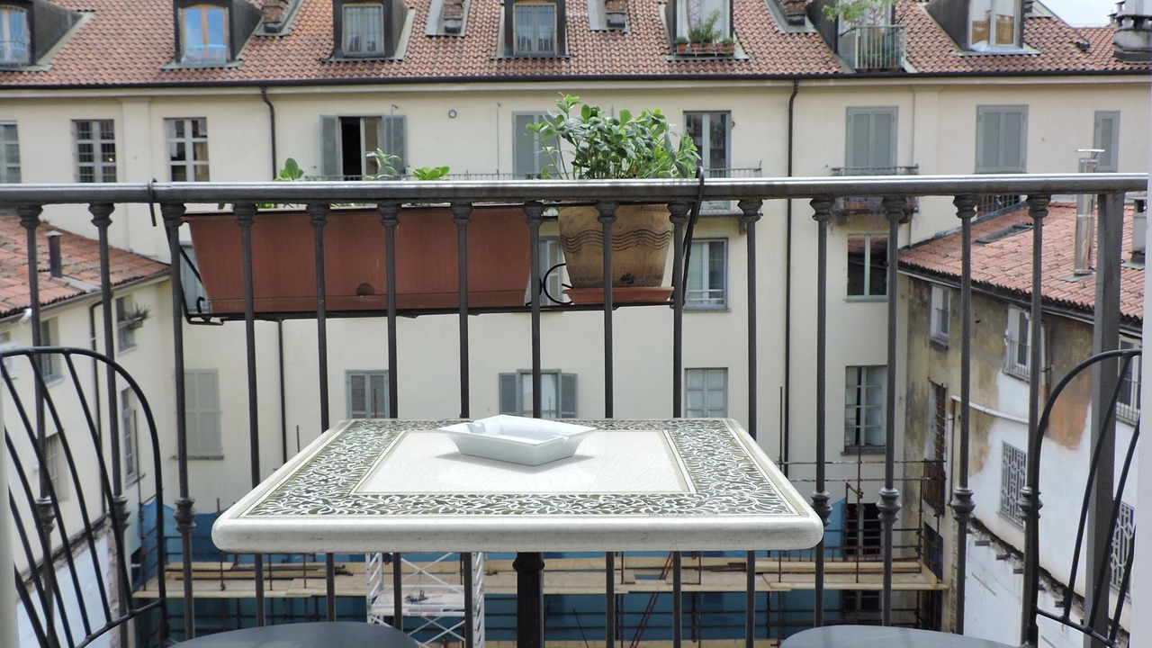 Photo of Bedroom in Historic Centre