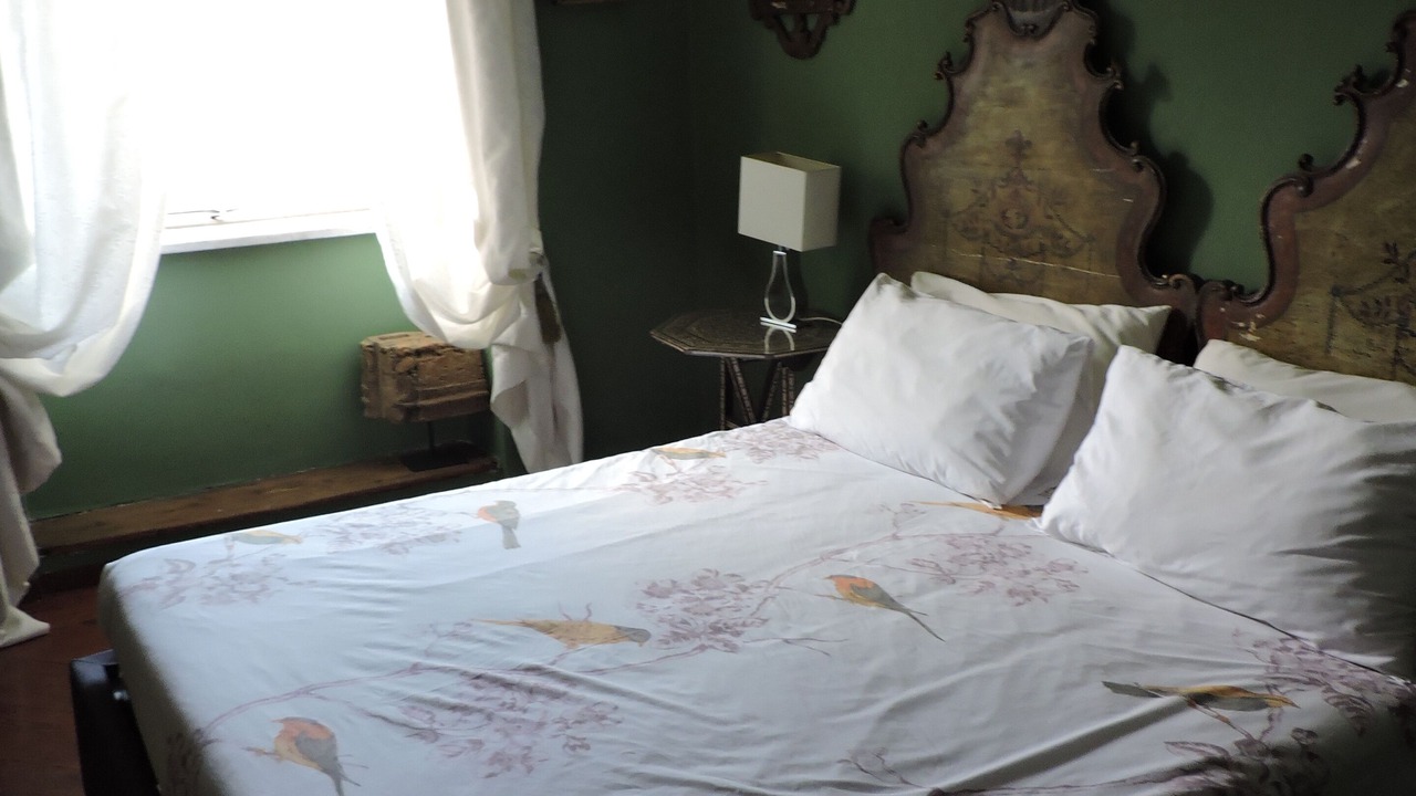 Photo of Bedroom in Historic Centre